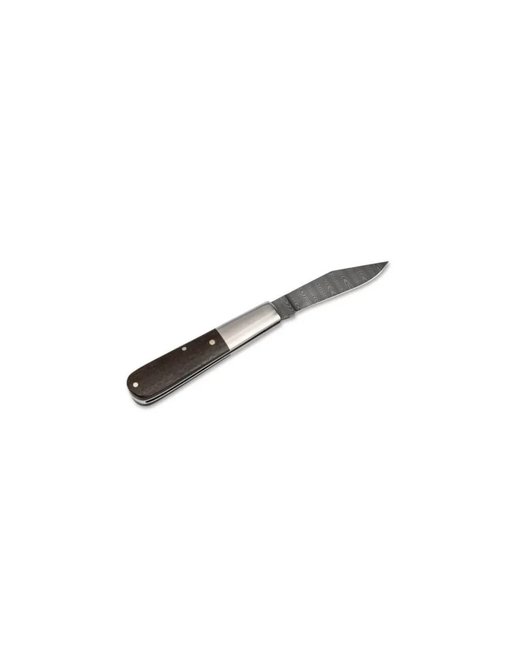 Coltello da Tasca Barlow M4 Sherman-Damascus