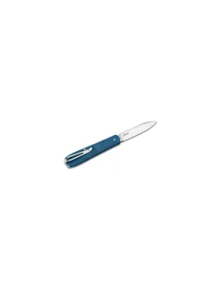 Coltello da Tasca Coffin Denim Micarta