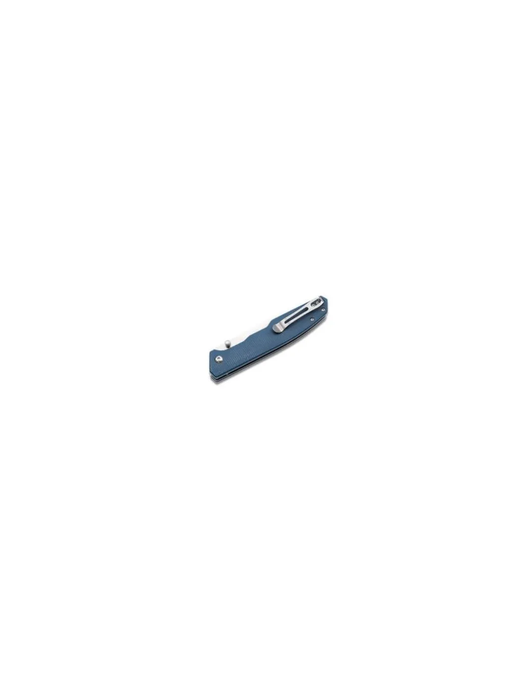 Coltello da tasca Deep Blue Canvas