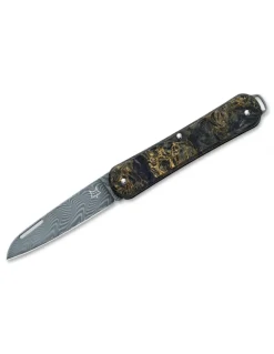 Coltello da tasca Fox Knives Vulpis VPDAM130 DMGO