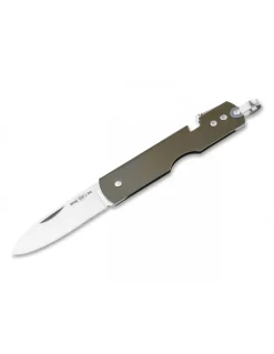 Coltello da Tasca Japanese Army Pen Knife Can Opener