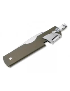Coltello da Tasca Japanese Army Pen Knife Can Opener