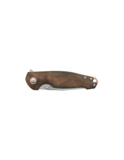 Coltello da Tasca Katla NO Legno di Noce