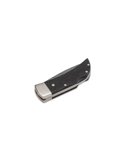 Coltello da Tasca Pocket Mooreiche Damasco