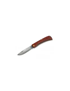 Coltello da Tasca Snake Rangebuster Damascus