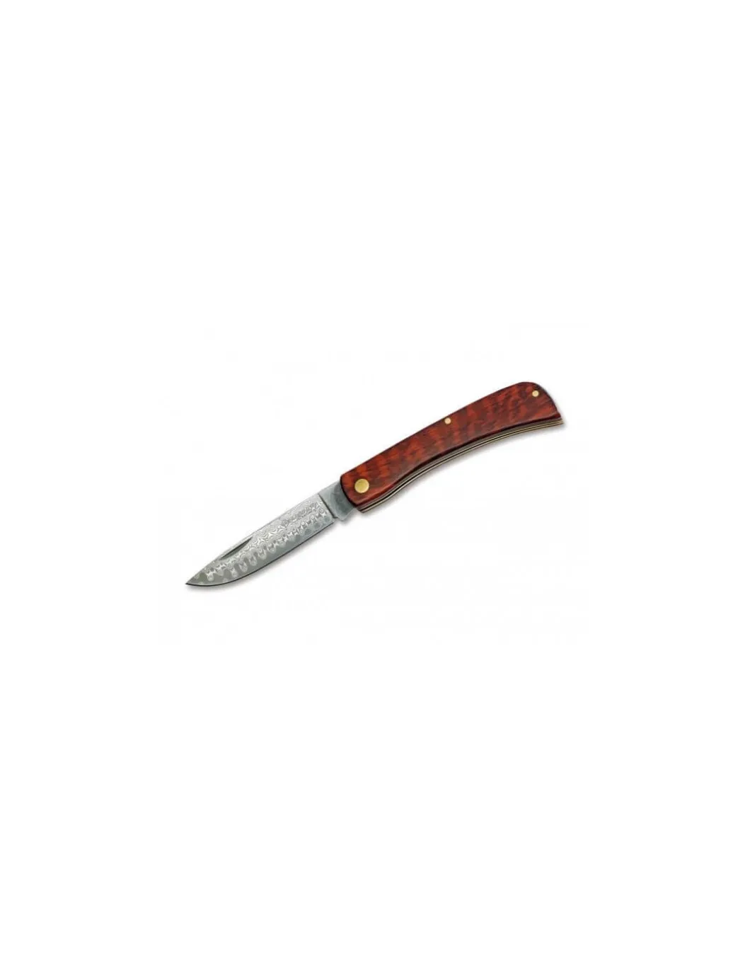 Coltello da Tasca Snake Rangebuster Damascus