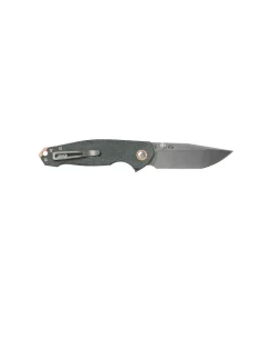 Coltello da Tasca Viper Katla Stonewashed Black Micarta
