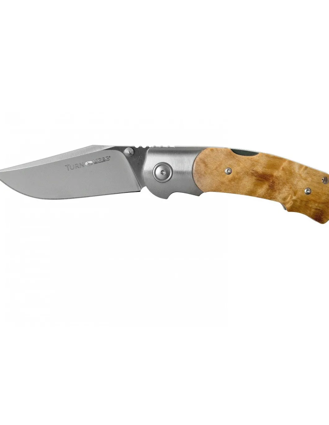 Coltello da Tasca Viper Turn Pioppo