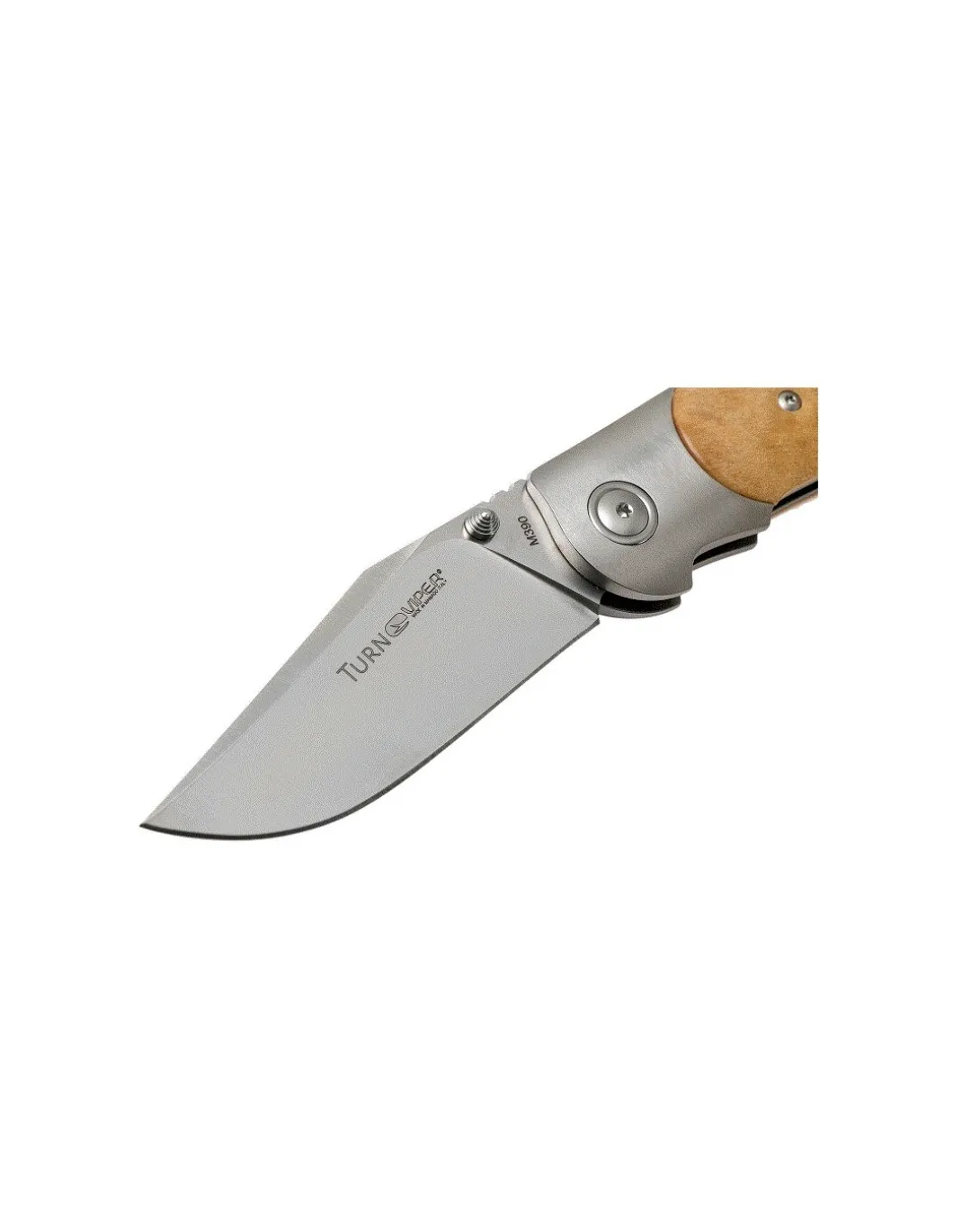 Coltello da Tasca Viper Turn Pioppo