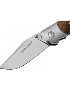 Coltello da Tasca Viper Turn Walnut
