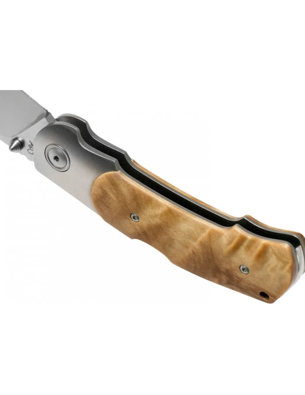 Coltello da Tasca Viper Turn Pioppo