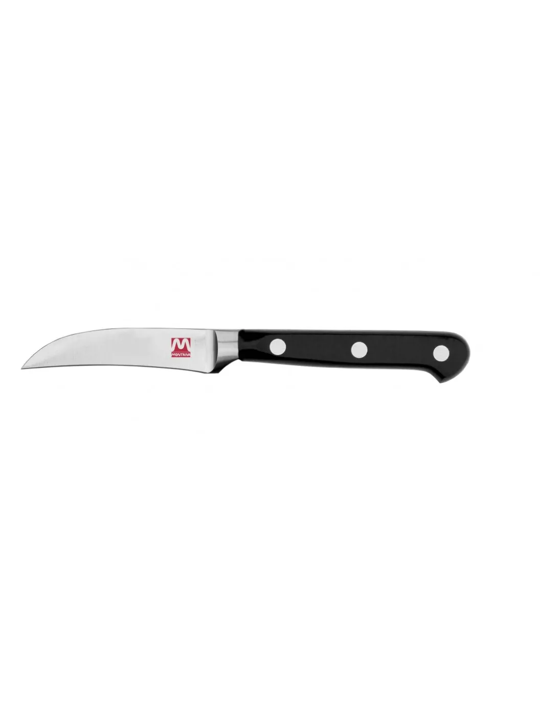 Coltello da Verdura/Spelucchino Curvo 7 cm