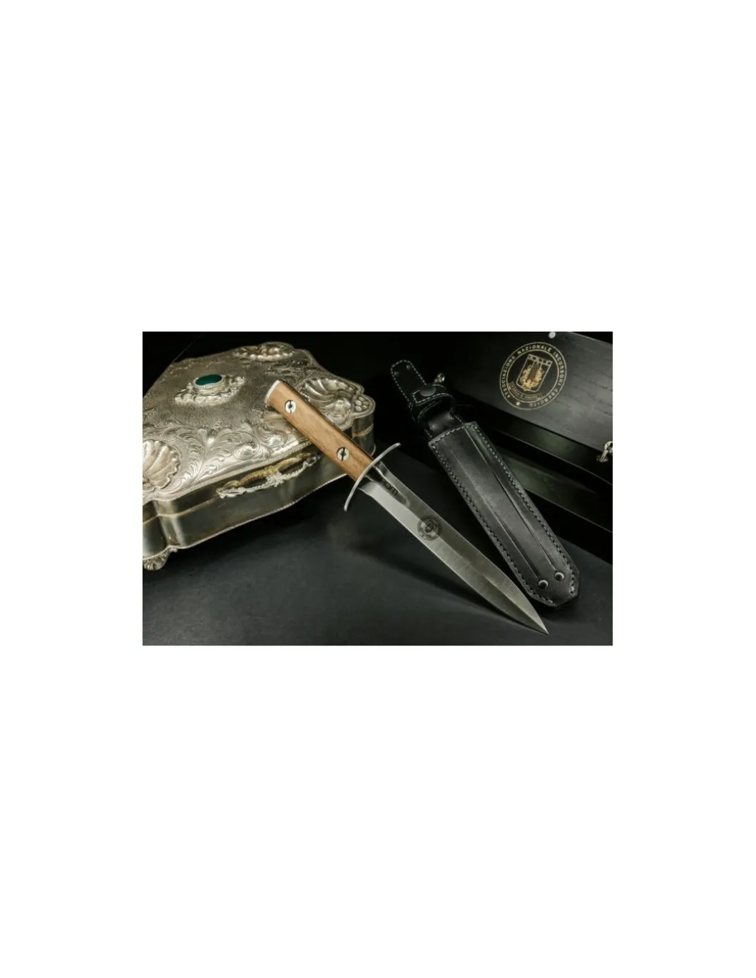 Coltello Extrema Ratio Arditi Deluxe