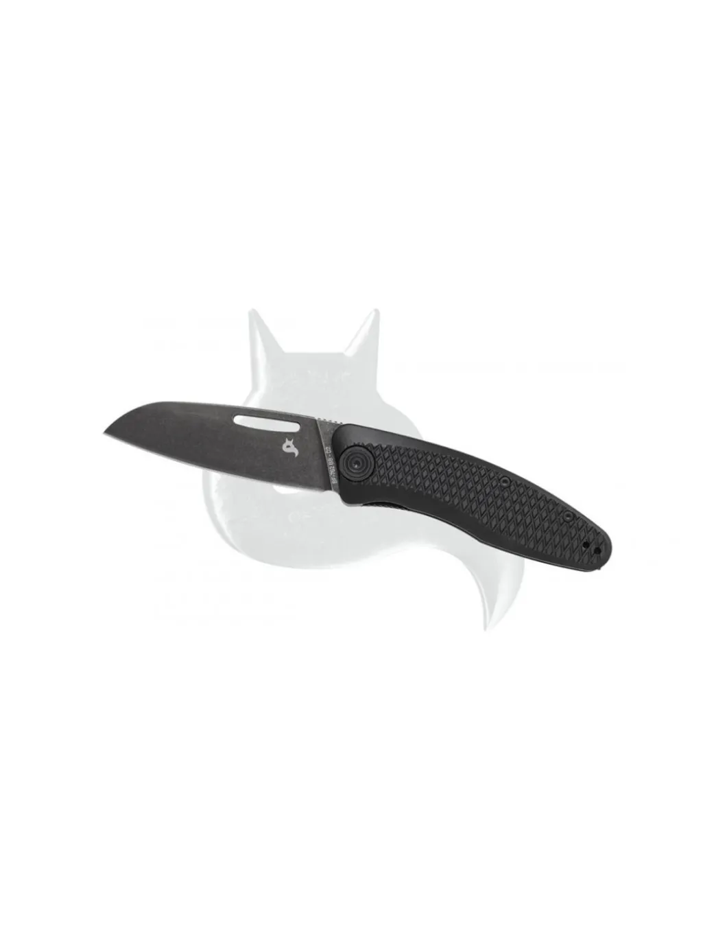Coltello Feresa Manico Nero