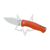 Coltello Fox Tur Manico Arancione