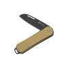 Coltello Fox Vulpis Ottone