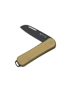 Coltello Fox Vulpis Ottone