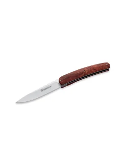 Coltello Gourmet Radica Rossa