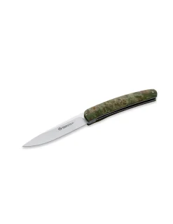 Coltello Gourmet Radica Verde