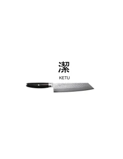 Coltello Kiritsuke Serie Ketu di Yaxell