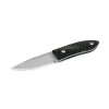 Coltello Lama Fissa AM 22 Radica Nera