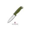 Coltello Lama Fissa Venture Oliva