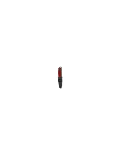 Coltello Lama Fissa Venture Rosso