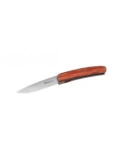 Coltello Maserin Mini Gourmet Faggio Rosso