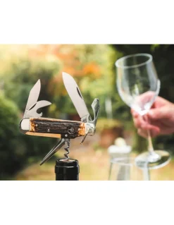 Coltello Multiuso Camp Knife Cervo