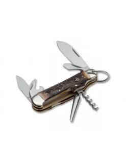 Coltello Multiuso Camp Knife Cervo
