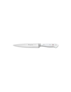 Coltello multiuso Classic da 16 cm Manico Bianco