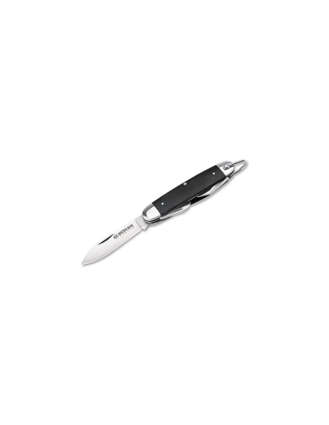 Coltello Multiuso Classic Pocket Steel