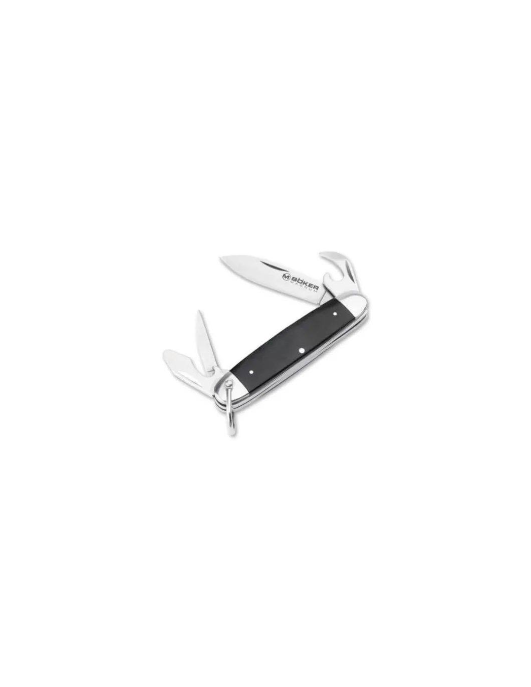 Coltello Multiuso Classic Pocket Steel
