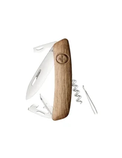 Coltello Multiuso SWIZA D03 Wood Walnut