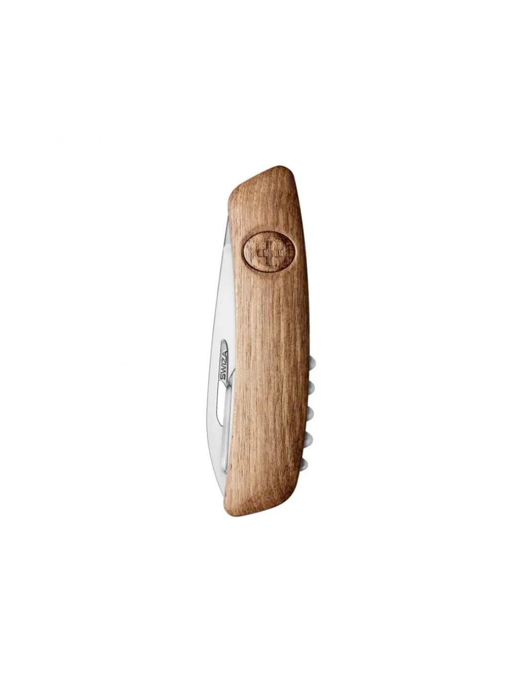 Coltello Multiuso SWIZA D01 Wood Walnut