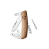 Coltello Multiuso Swiza TT03 Tick Toll Wood Walnut