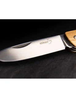 Coltello Multiuso Tech Tool Zebrawood 2