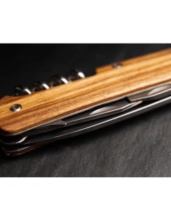 Coltello Multiuso Tech Tool Zebrawood 2