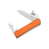 Coltello Multiuso Vulpis Manico Arancione Anodizzato FX-VP130-3 OR