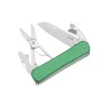 Coltello Multiuso Vulpis Verde Anodizzato FX-VP130-F4 OD