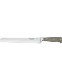 Coltello Pane Classic Wusthof Velvet Oyster