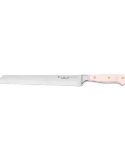 Coltello Pane Classic Wusthof Pink Himalayan Salt
