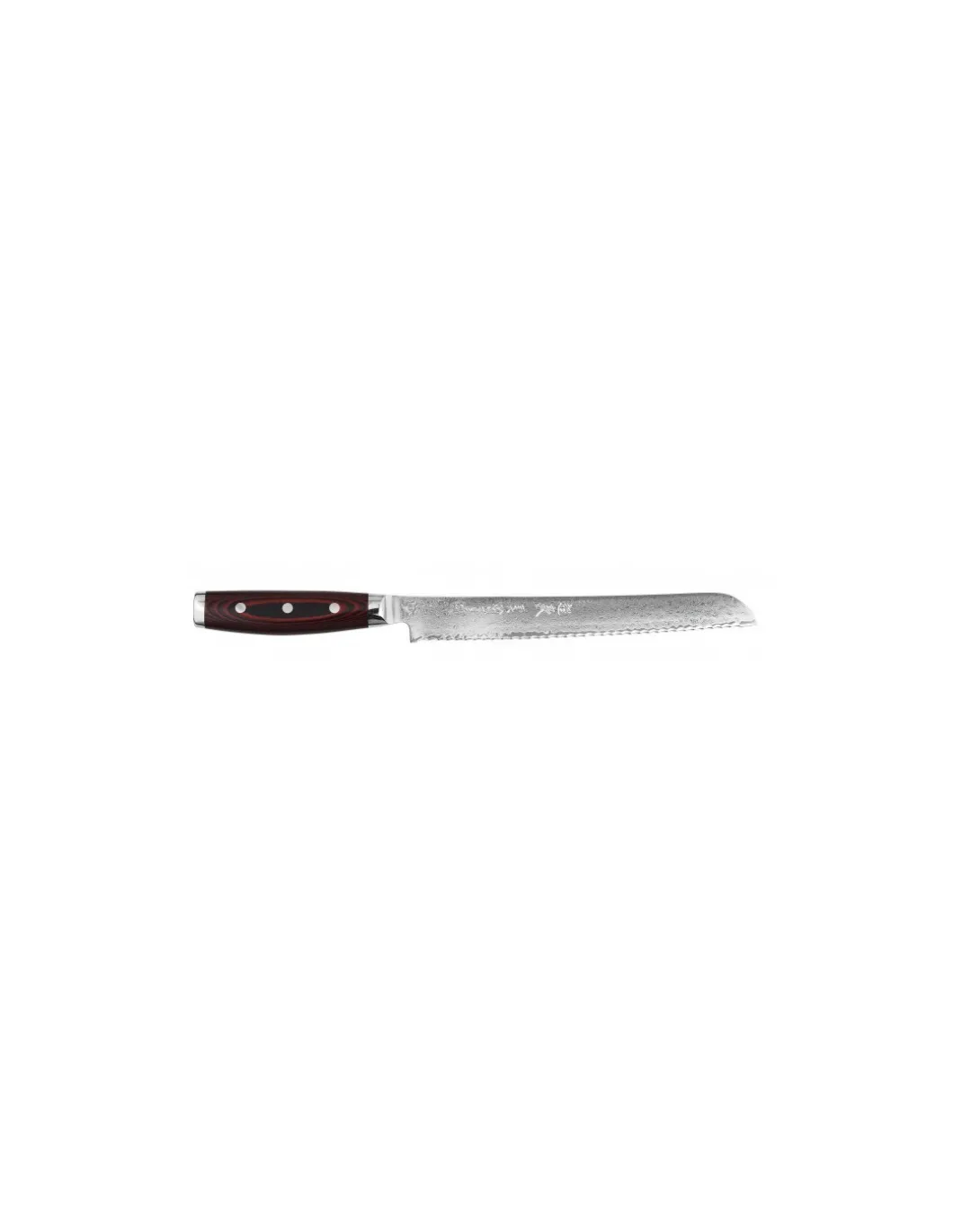 Coltello Pane in damasco Serie Sper Gou 161