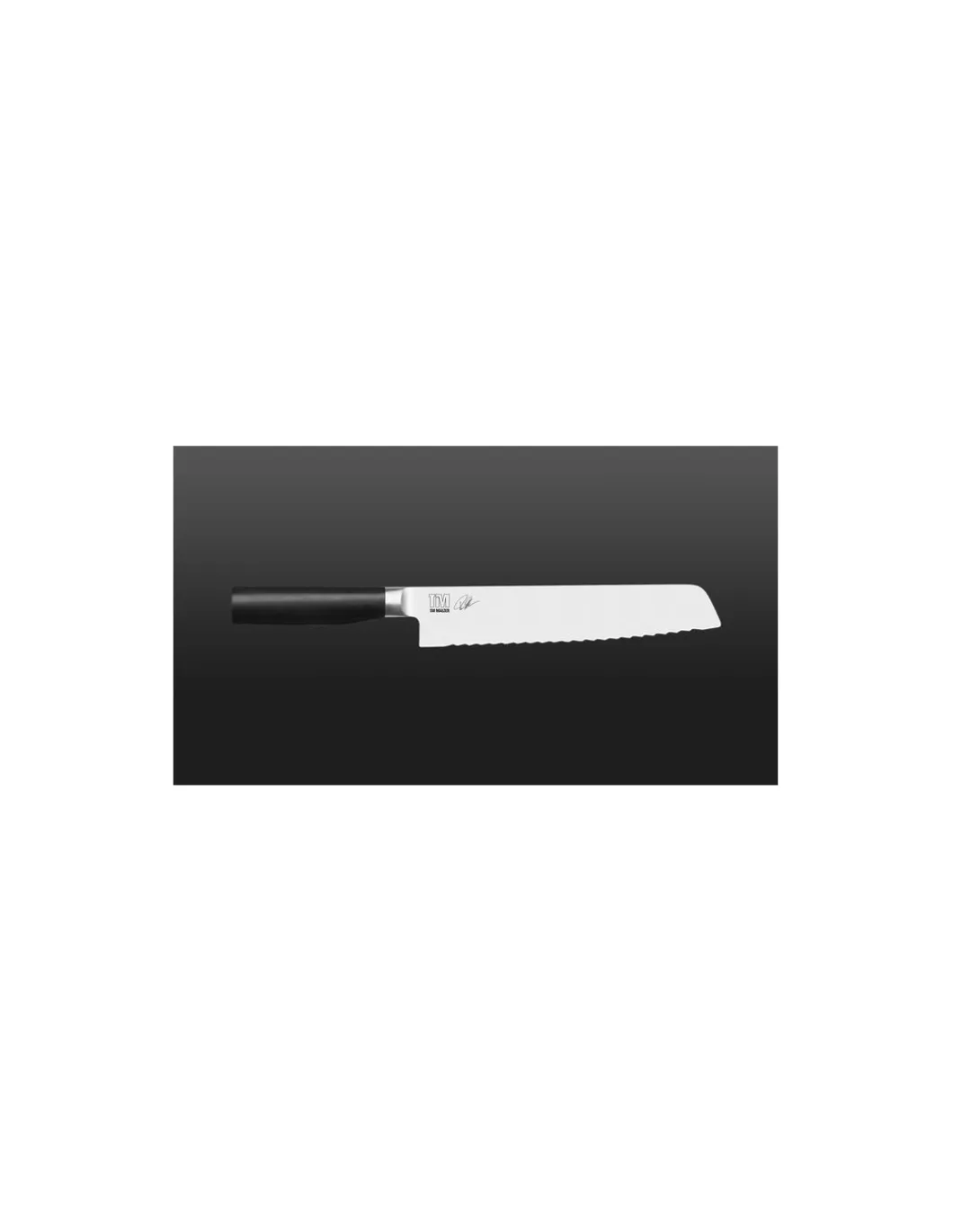 Coltello Pane Kamagata Tim Malzer