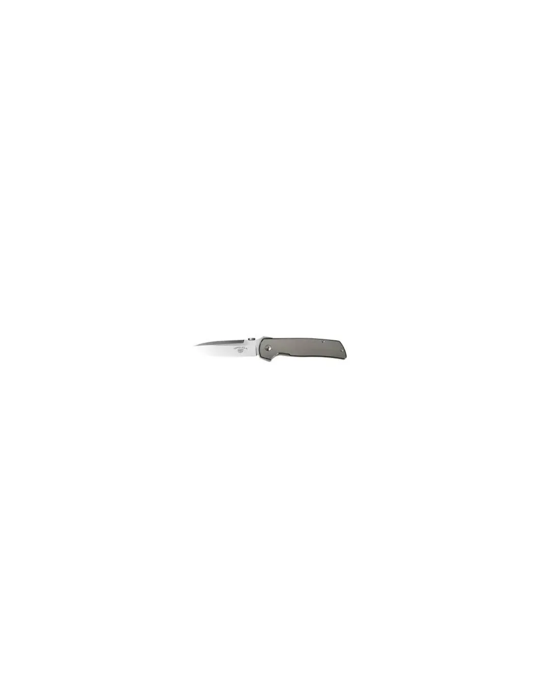 Coltello pieghevole Fox ATCF Original Gangster - Titanium