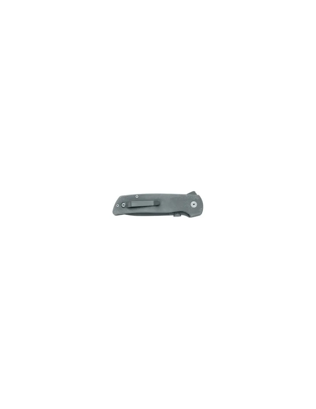 Coltello pieghevole Fox ATCF Original Gangster - Titanium