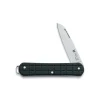 Coltello Pieghevole Fox Vulpis Manico Alluminio Nero