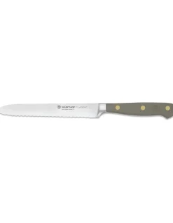 Coltello Pomodoro Classic Wusthof  Velvet Oyster