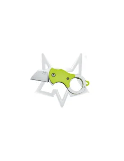 Coltello Portachiavi Mini-TA Verde