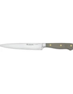 Coltello Prosciutto Classic Wusthof 16 cm Velvet Oyster